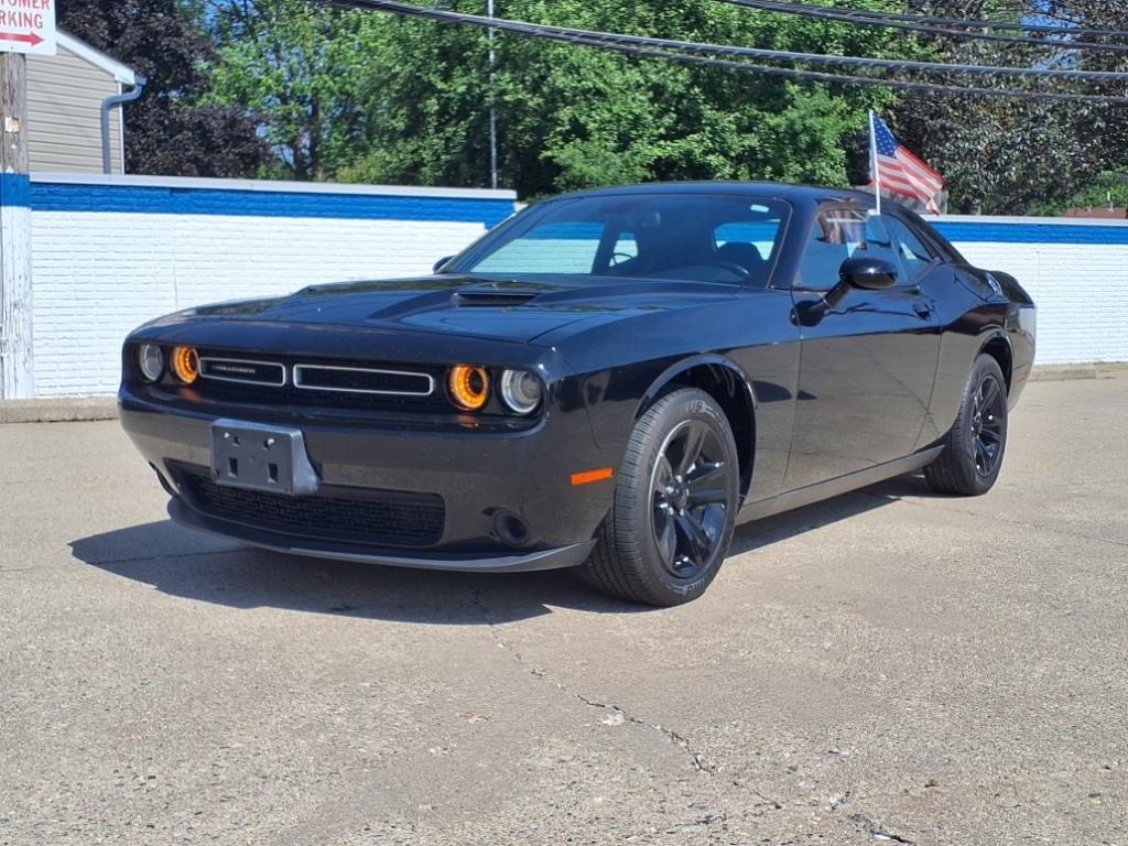 Dodge Challenger SXT RWD 2023 Dodge Challenger SXT RWD 2023