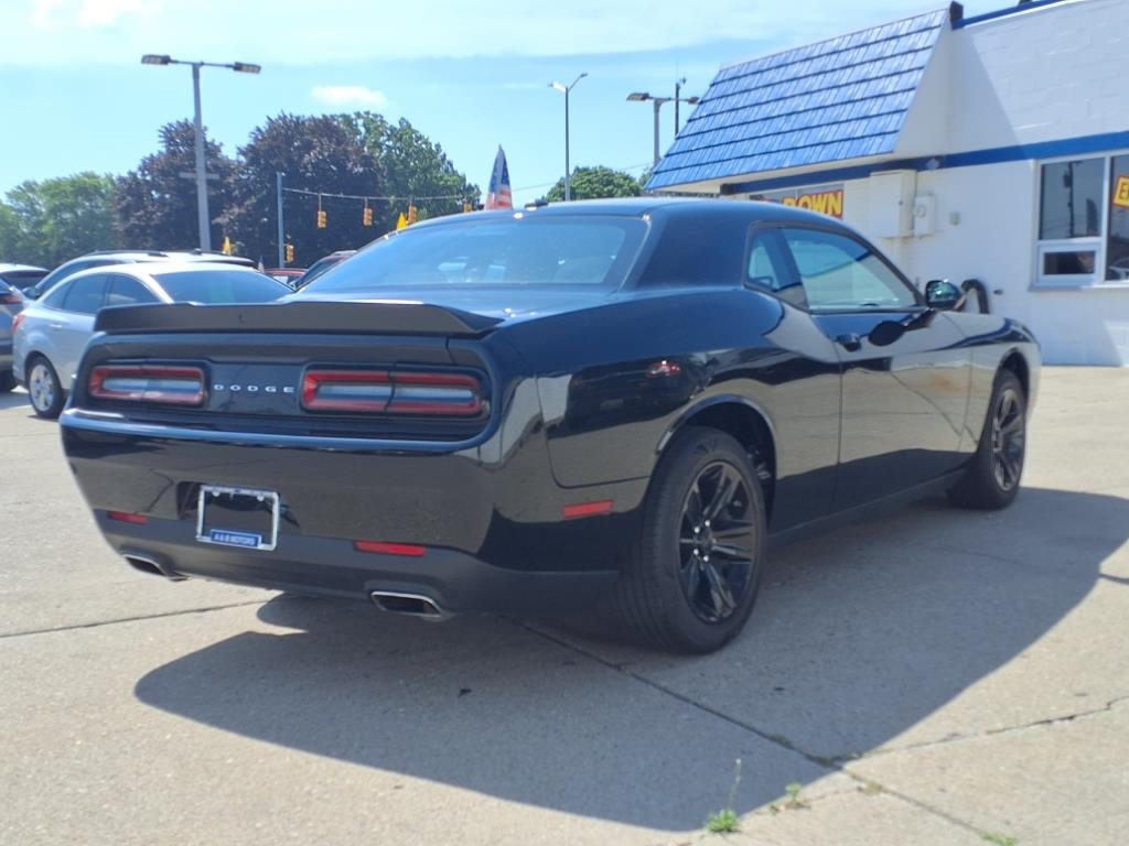 Dodge Challenger SXT RWD 2023 Dodge Challenger SXT RWD 2023