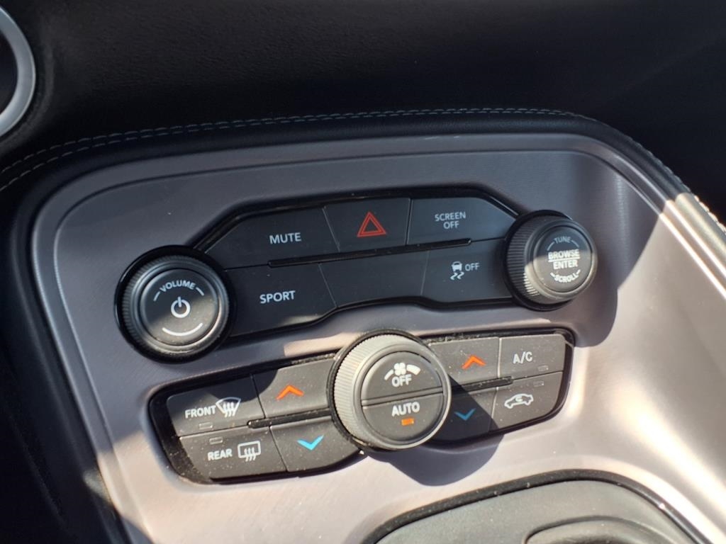 Dodge Challenger SXT RWD 2023 Dodge Challenger SXT RWD 2023