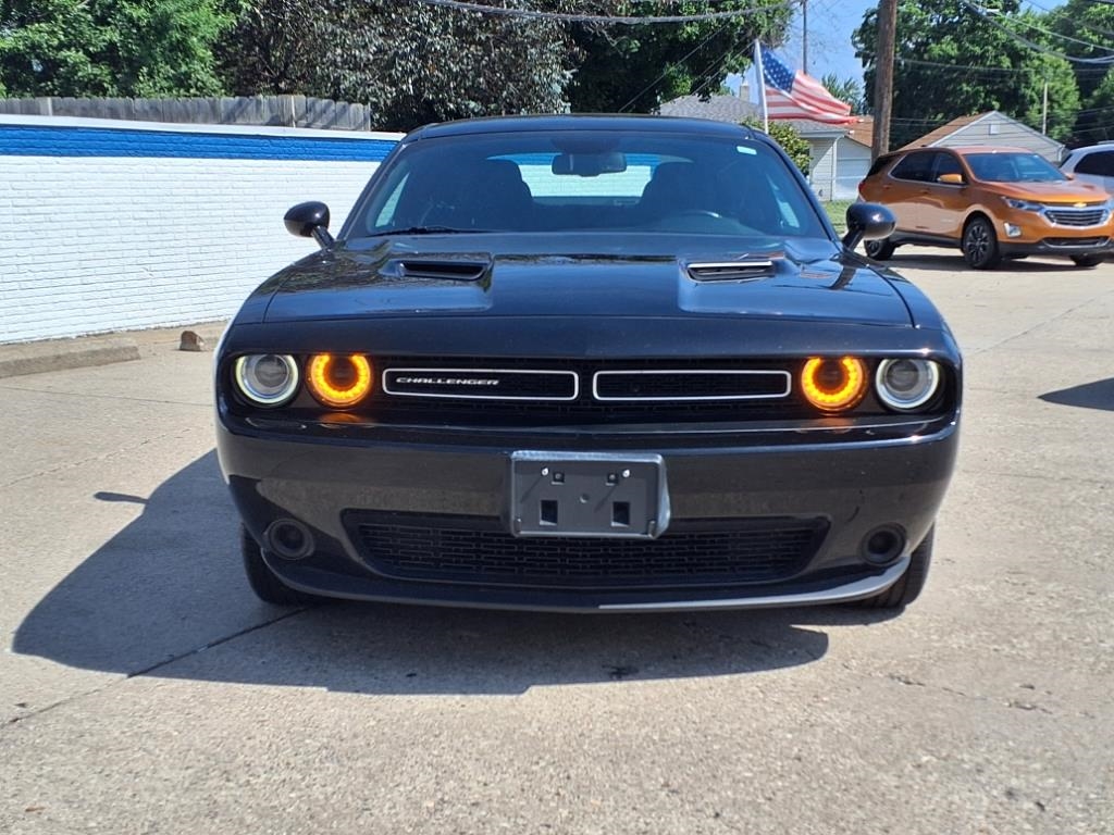 Dodge Challenger SXT RWD 2023 Dodge Challenger SXT RWD 2023