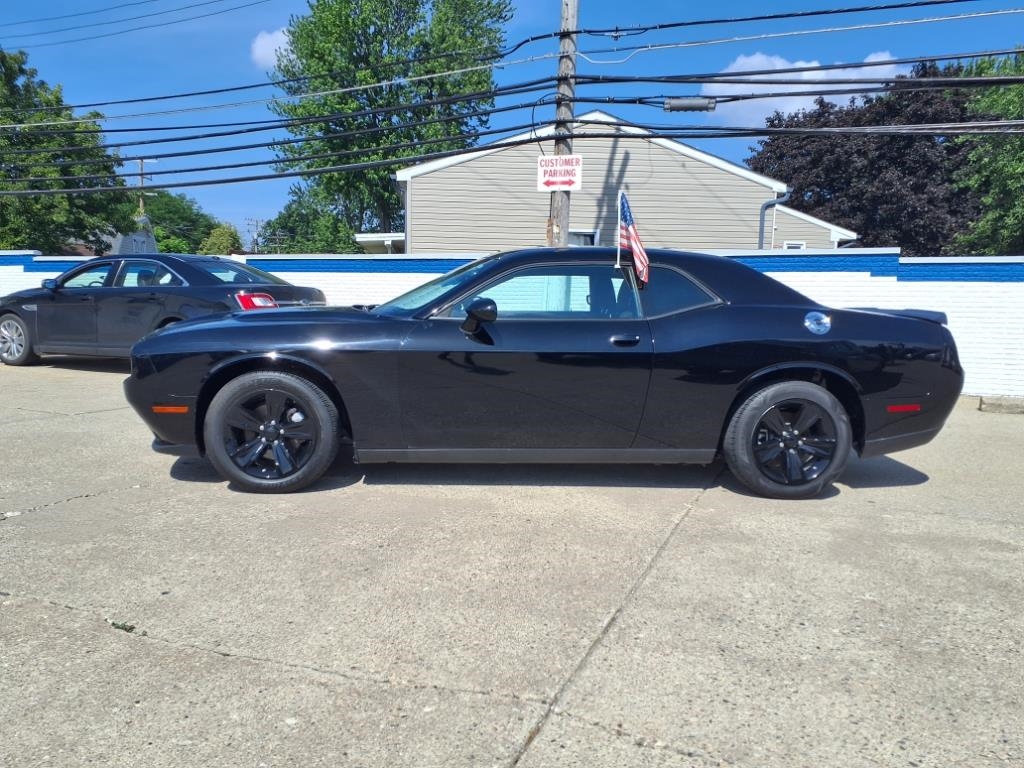 Dodge Challenger SXT RWD 2023 Dodge Challenger SXT RWD 2023