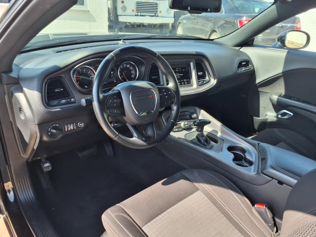 Dodge Challenger SXT RWD 2023 Dodge Challenger SXT RWD 2023