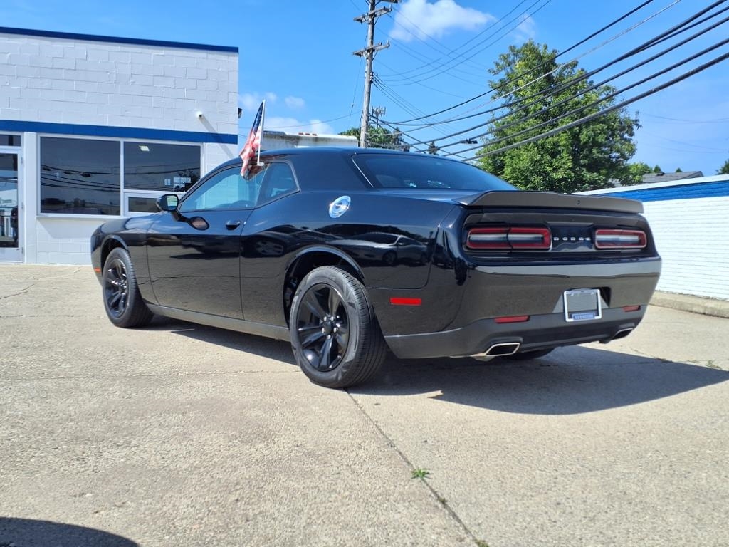 Dodge Challenger SXT RWD 2023 Dodge Challenger SXT RWD 2023