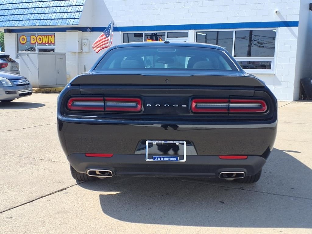 Dodge Challenger SXT RWD 2023 Dodge Challenger SXT RWD 2023