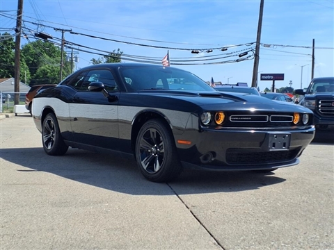 2023 Dodge Challenger 