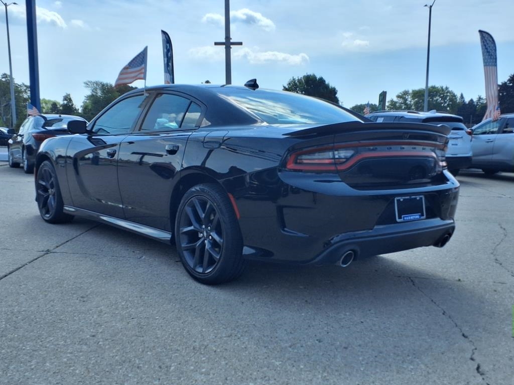 Dodge Charger R/T RWD 2023 Dodge Charger R/T RWD 2023