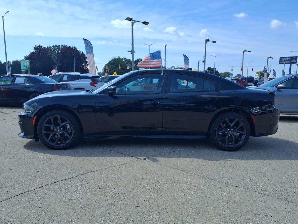Dodge Charger R/T RWD 2023 Dodge Charger R/T RWD 2023
