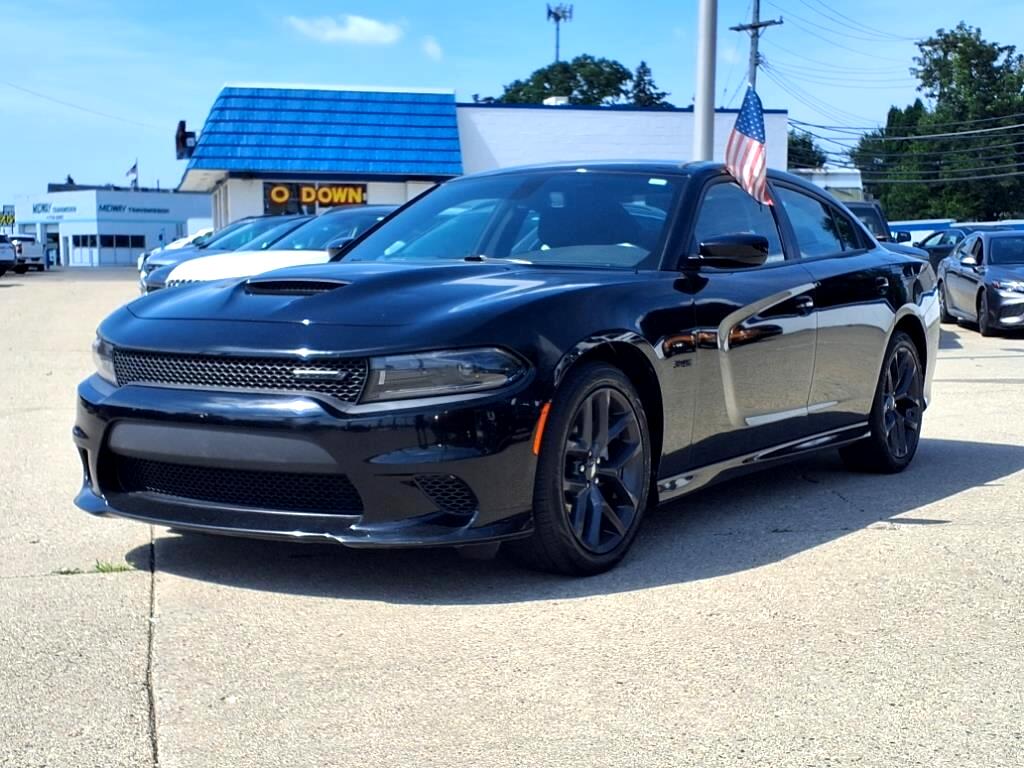 Dodge Charger R/T RWD 2023