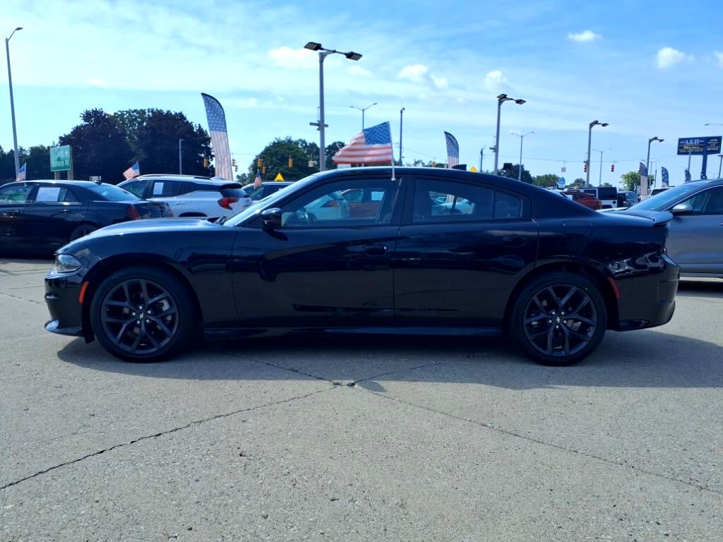 Dodge Charger R/T RWD 2023