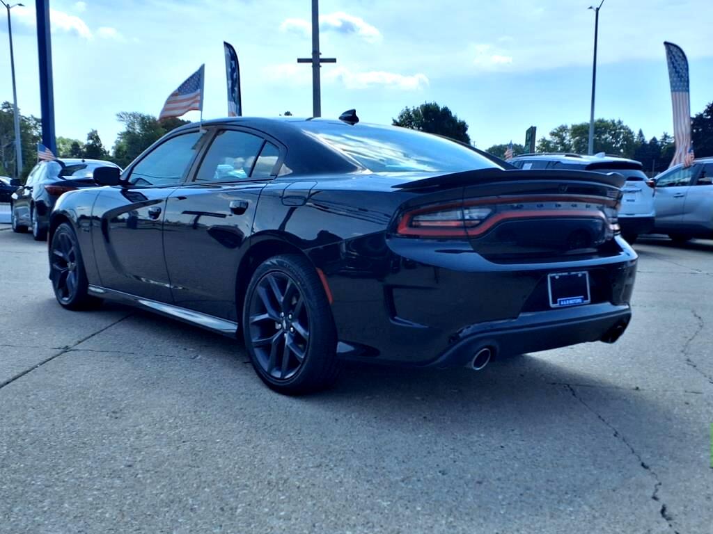 Dodge Charger R/T RWD 2023