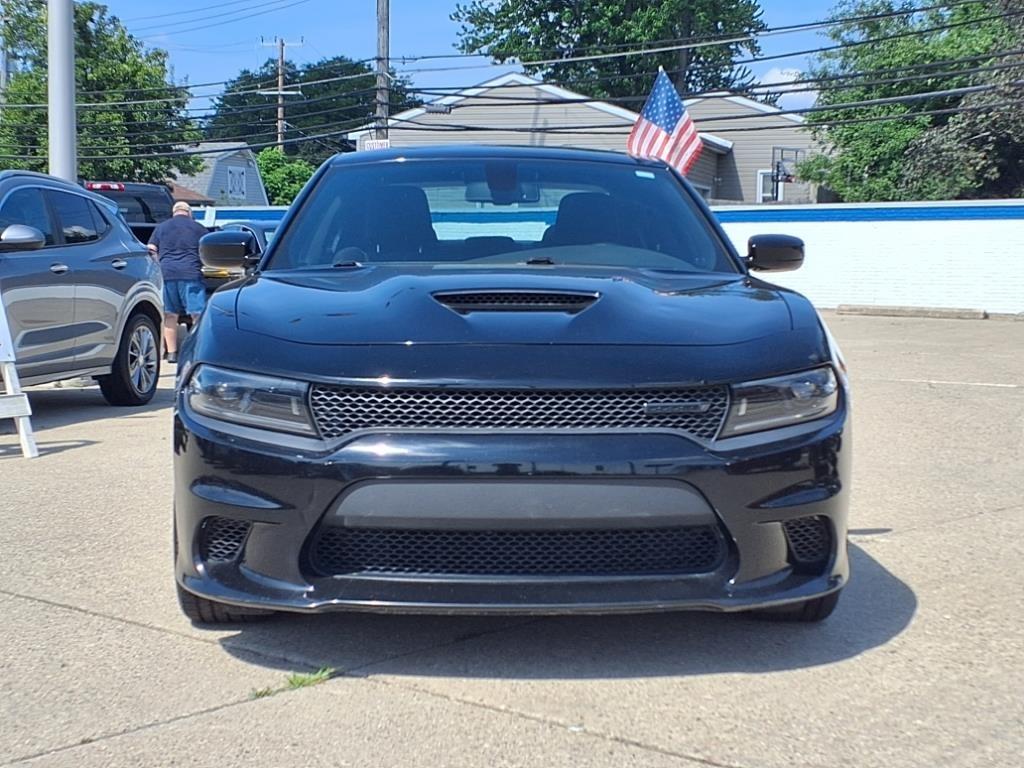 Dodge Charger R/T RWD 2023