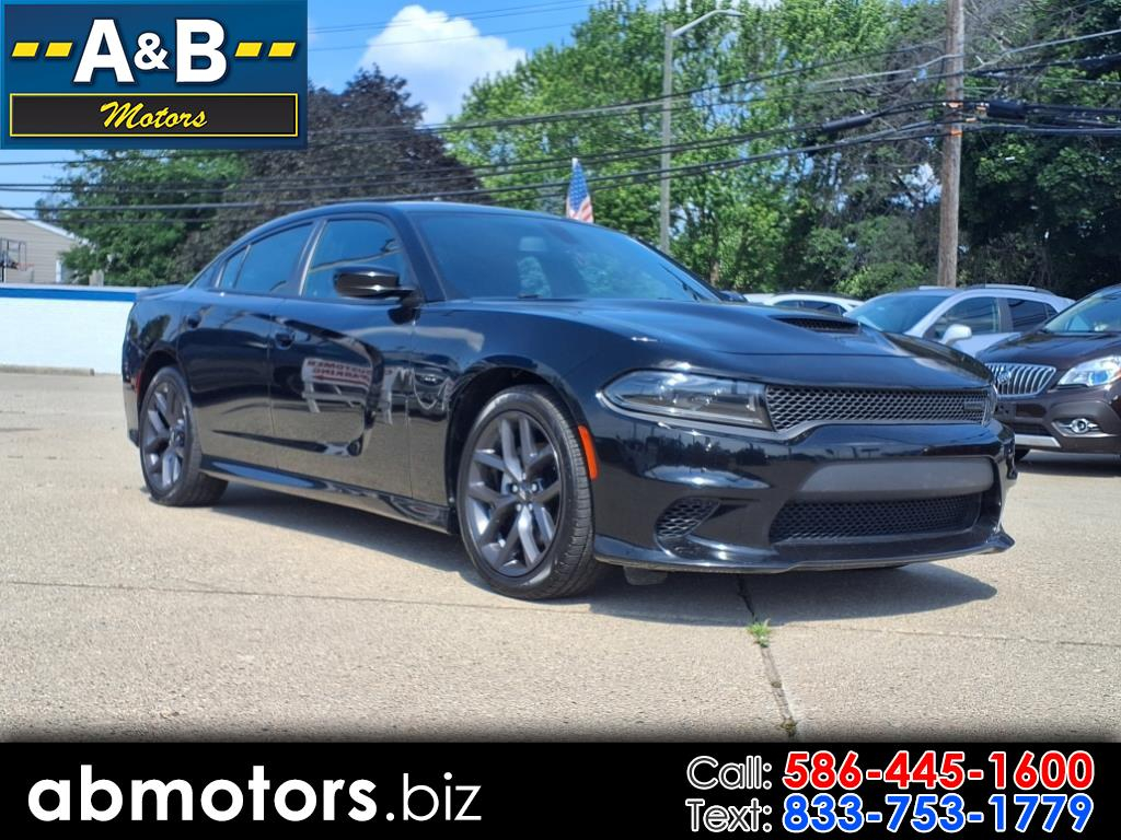 2023 Dodge Charger R/T RWD