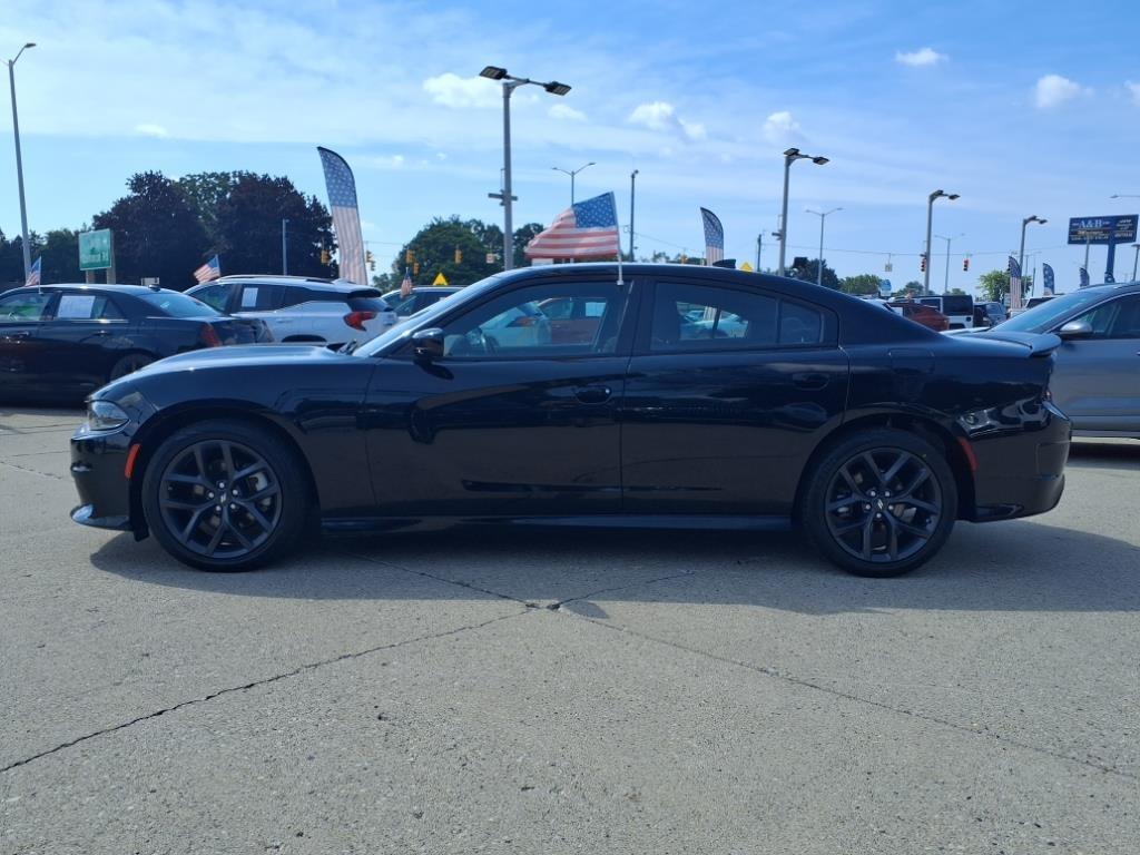 Dodge Charger photo 4