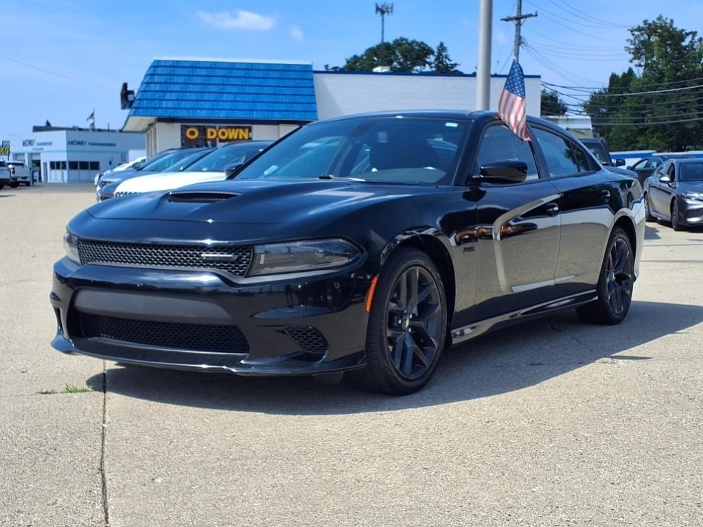 Dodge Charger R/T RWD 2023