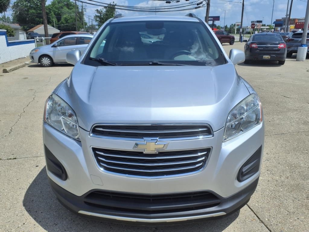 Chevrolet Trax FWD 4dr LT 2016 Chevrolet Trax FWD 4dr LT 2016