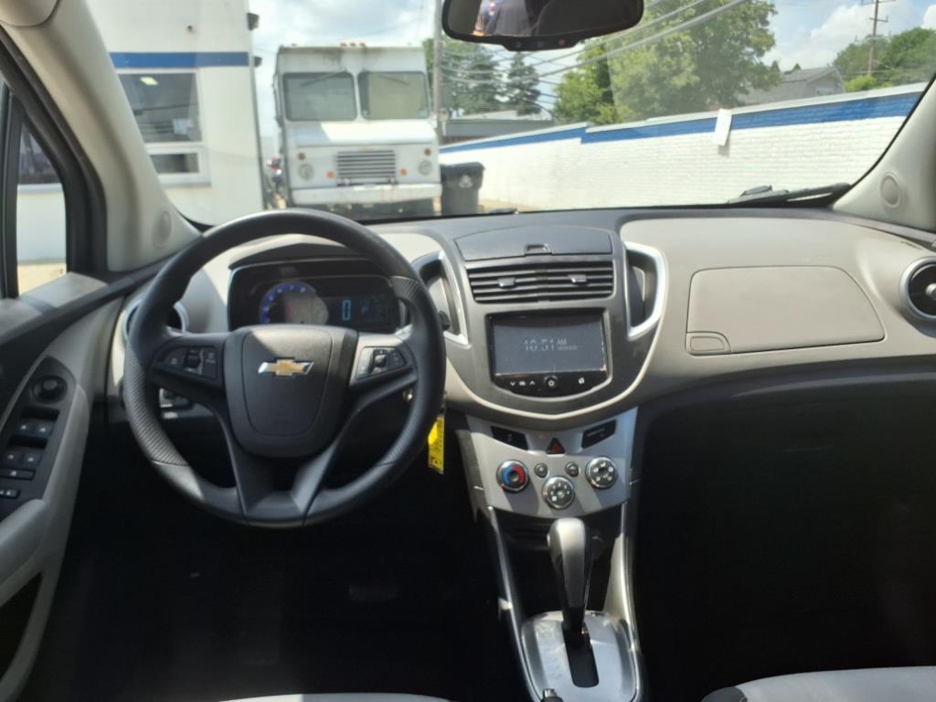 Chevrolet Trax FWD 4dr LT 2016 Chevrolet Trax FWD 4dr LT 2016