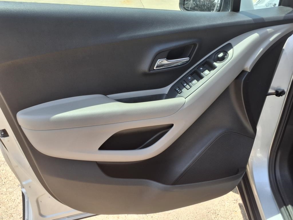 Chevrolet Trax FWD 4dr LT 2016 Chevrolet Trax FWD 4dr LT 2016