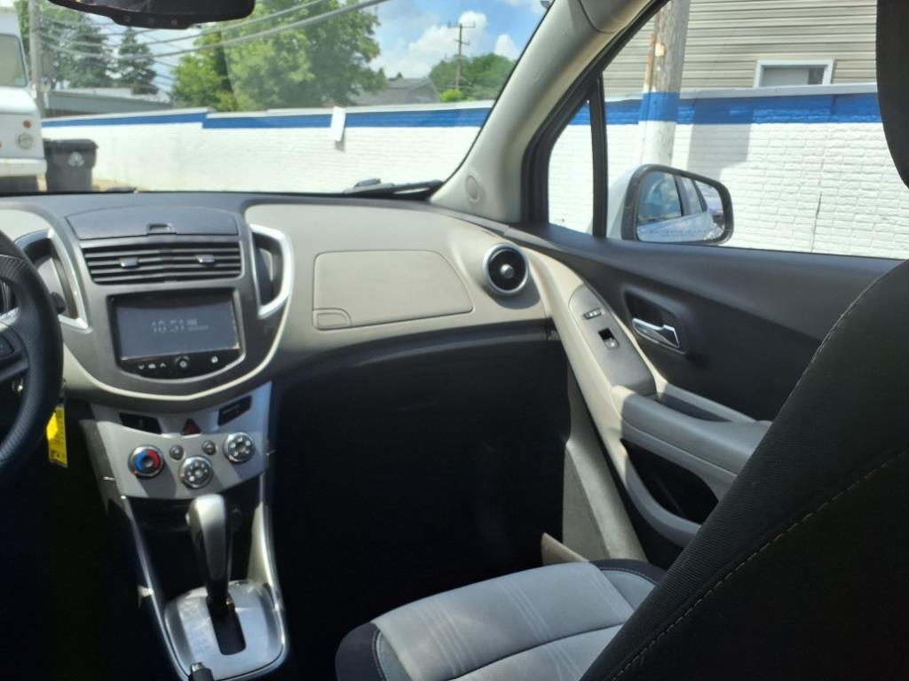 Chevrolet Trax FWD 4dr LT 2016 Chevrolet Trax FWD 4dr LT 2016