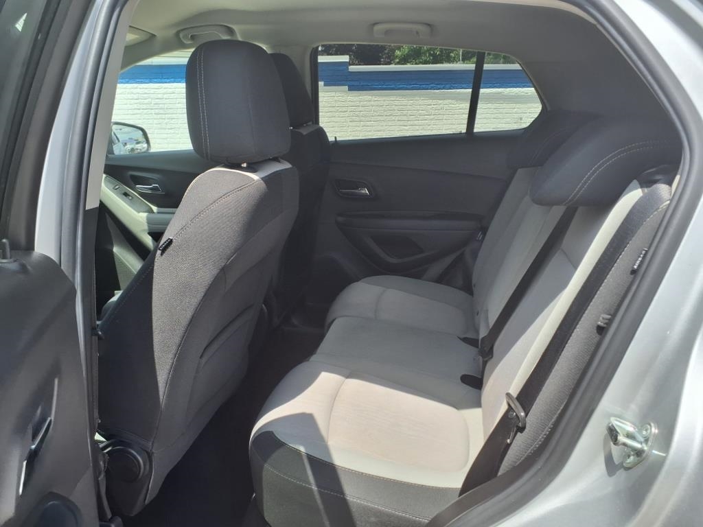 Chevrolet Trax FWD 4dr LT 2016 Chevrolet Trax FWD 4dr LT 2016