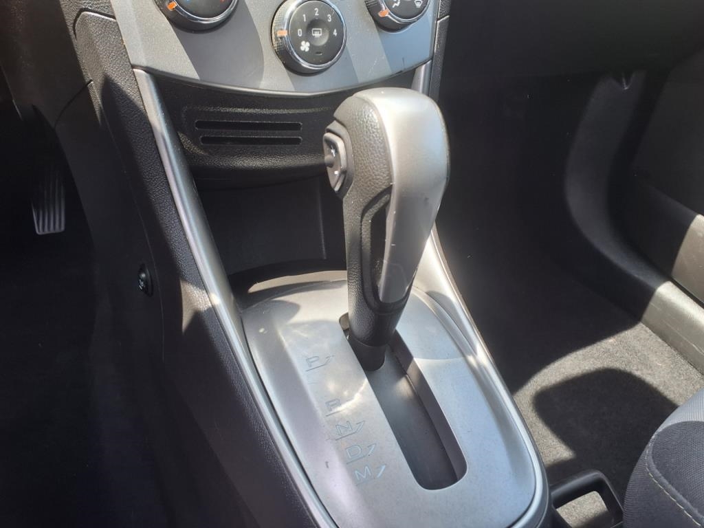 Chevrolet Trax FWD 4dr LT 2016 Chevrolet Trax FWD 4dr LT 2016