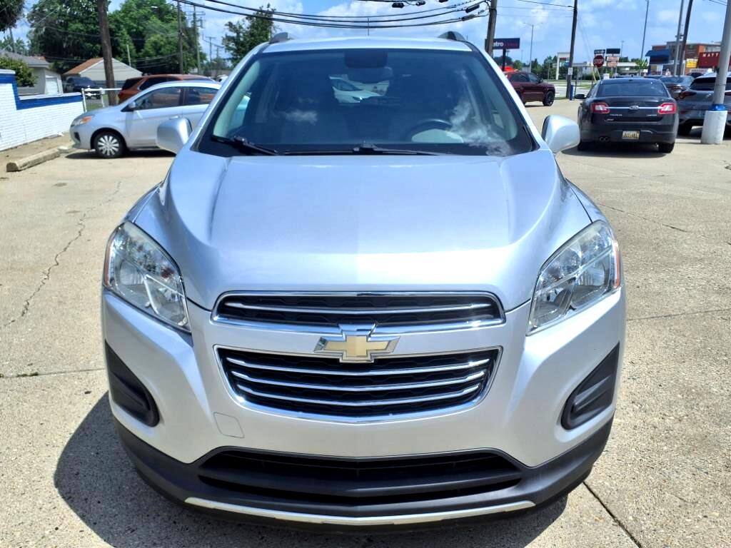 Chevrolet Trax FWD 4dr LT 2016