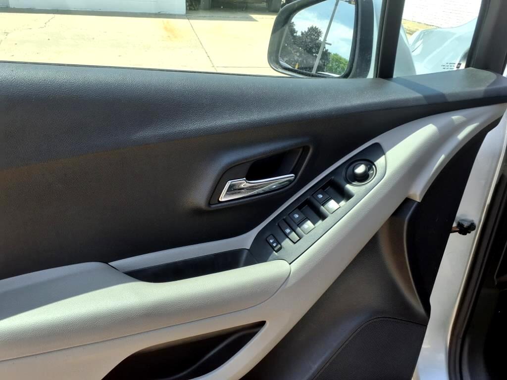 Chevrolet Trax FWD 4dr LT 2016