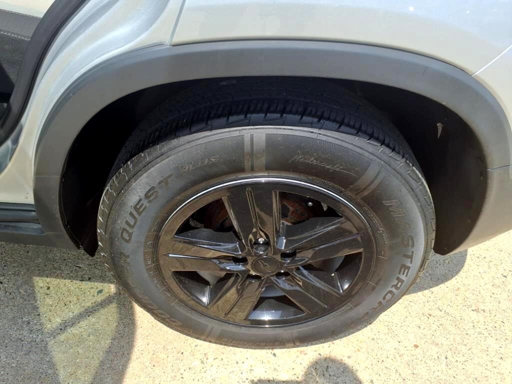 Chevrolet Trax FWD 4dr LT 2016