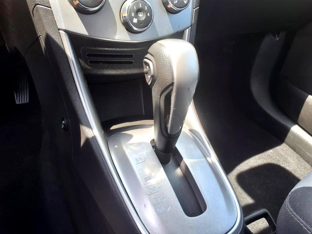 Chevrolet Trax FWD 4dr LT 2016