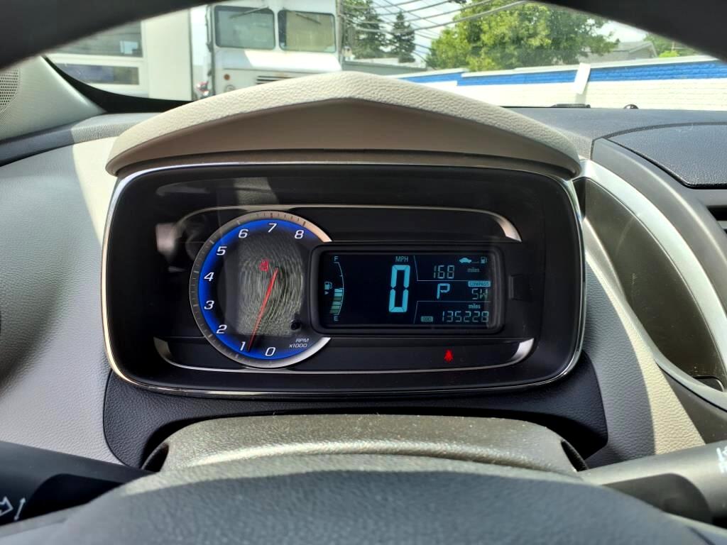 Chevrolet Trax FWD 4dr LT 2016