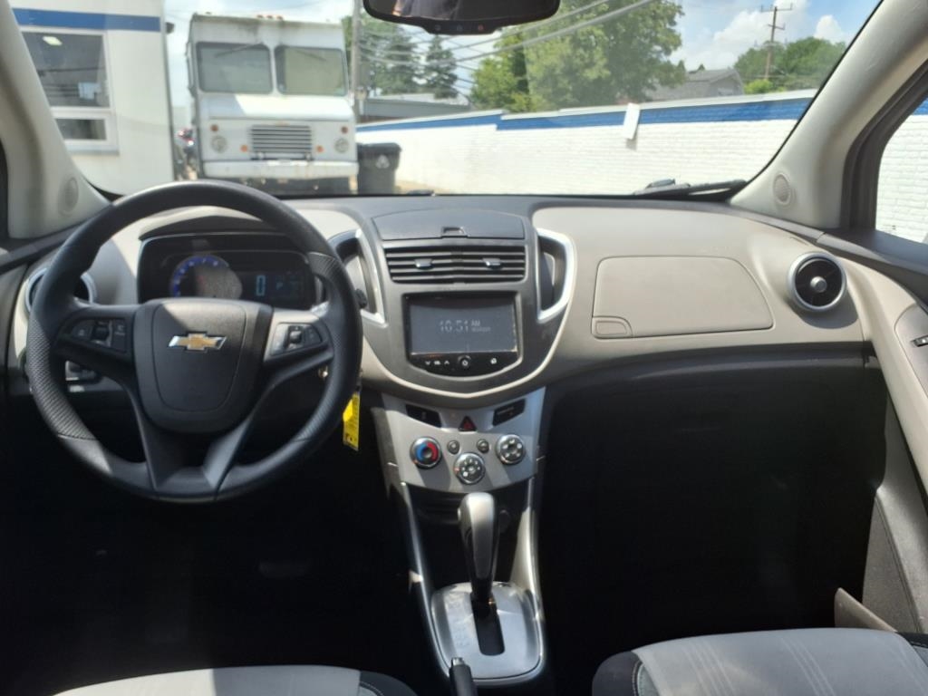 Chevrolet Trax FWD 4dr LT 2016