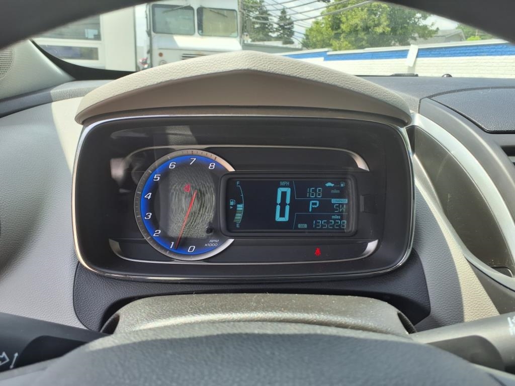 Chevrolet Trax FWD 4dr LT 2016