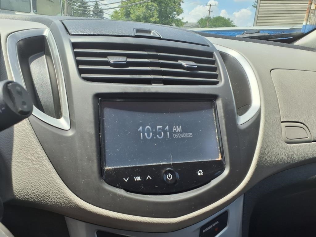 Chevrolet Trax FWD 4dr LT 2016