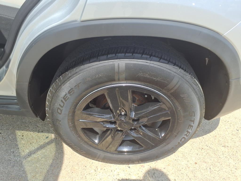 Chevrolet Trax FWD 4dr LT 2016