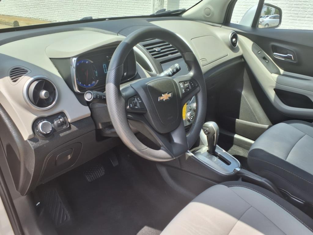 Chevrolet Trax FWD 4dr LT 2016