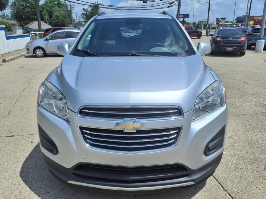 Chevrolet Trax FWD 4dr LT 2016