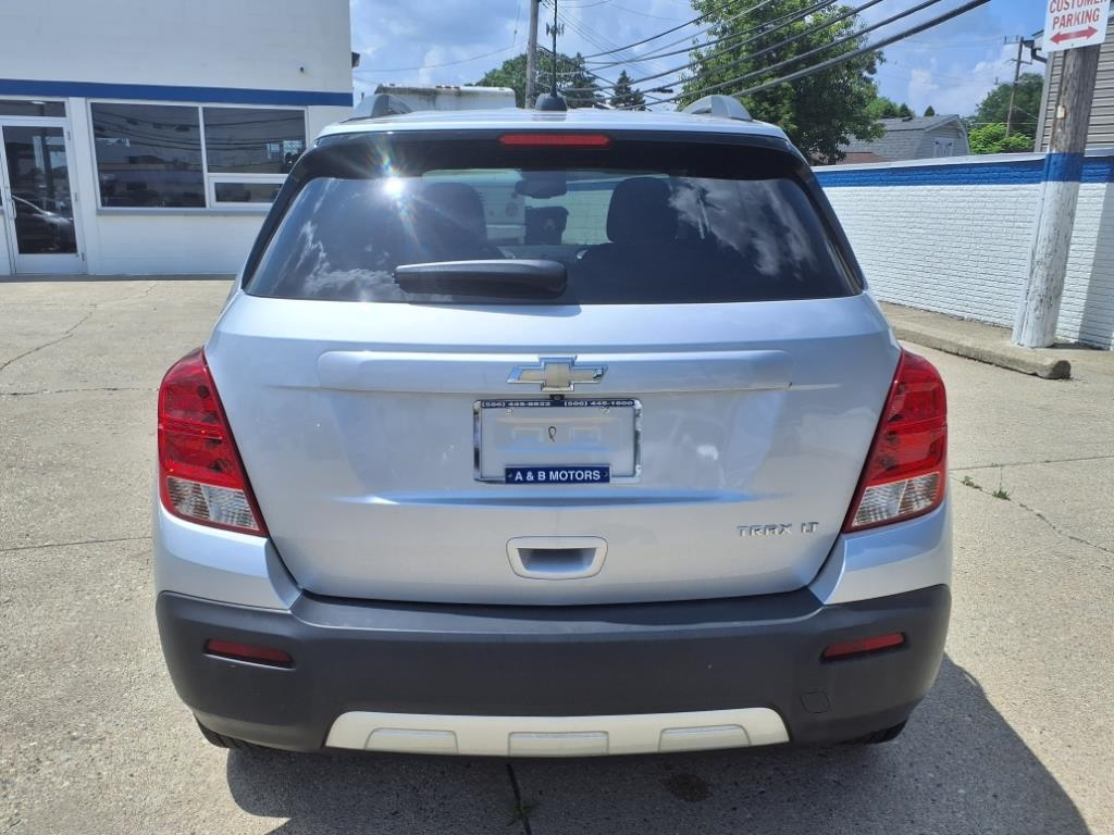 Chevrolet Trax FWD 4dr LT 2016