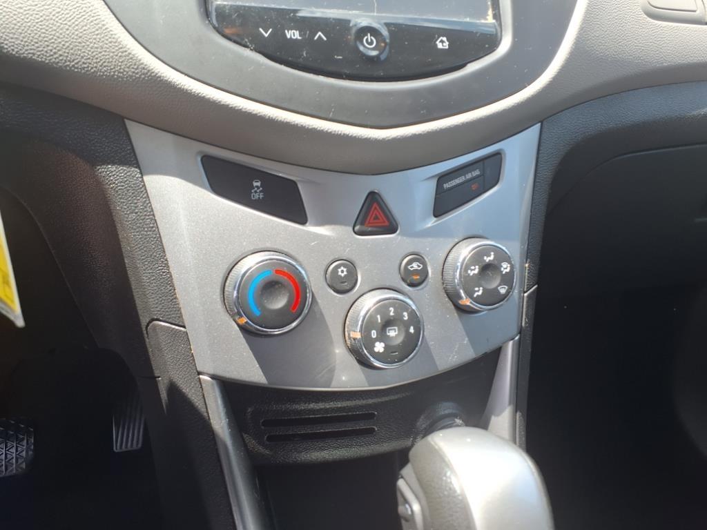 Chevrolet Trax FWD 4dr LT 2016