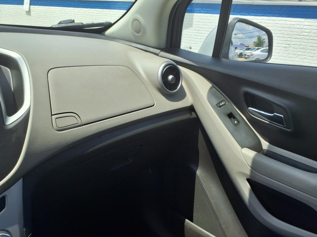 Chevrolet Trax FWD 4dr LT 2016