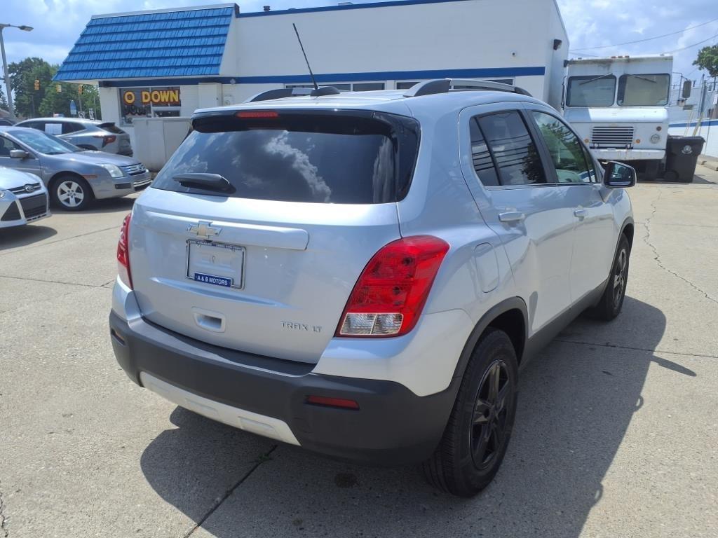 Chevrolet Trax FWD 4dr LT 2016