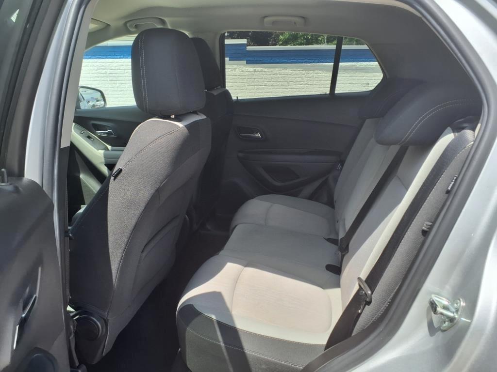 Chevrolet Trax FWD 4dr LT 2016
