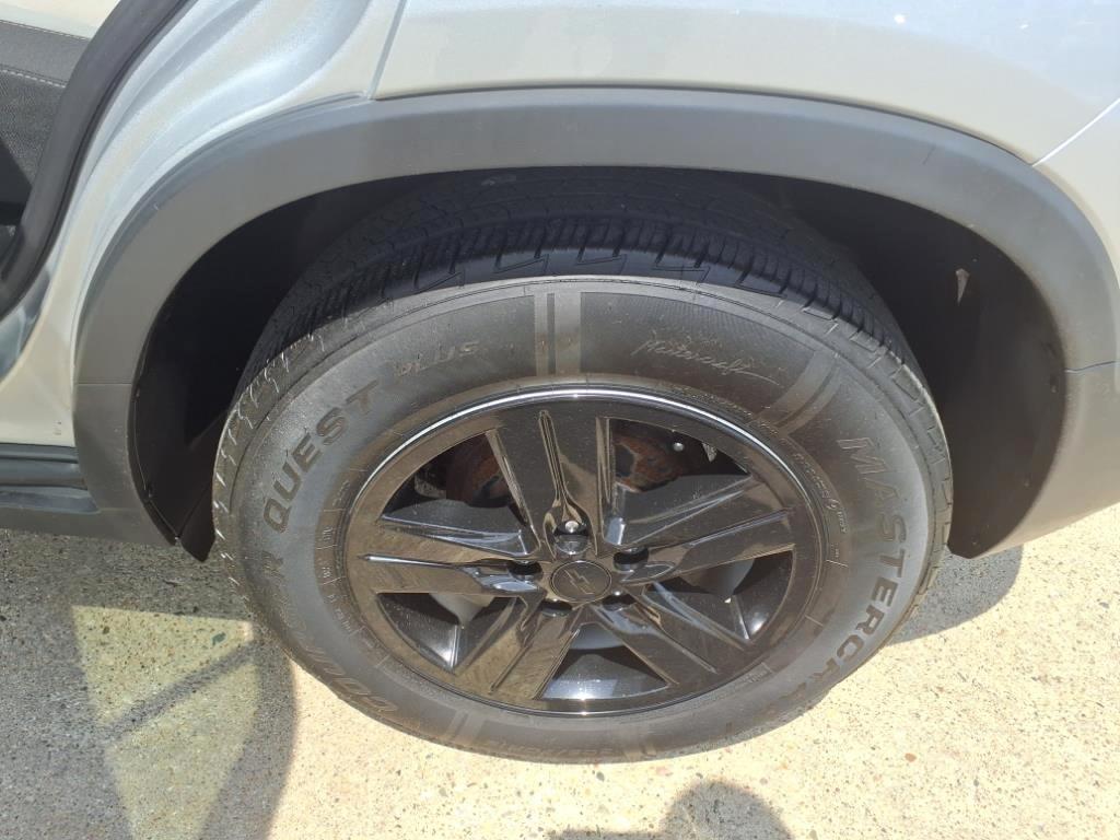 Chevrolet Trax FWD 4dr LT 2016