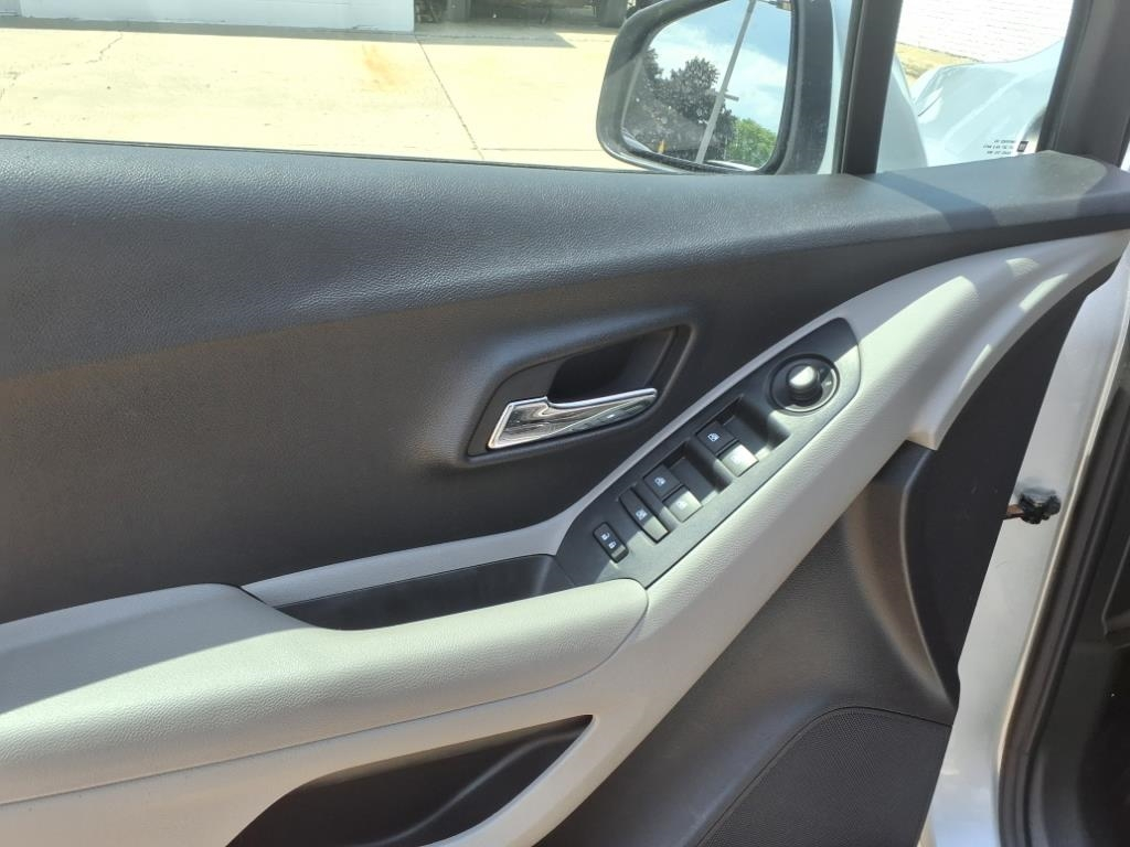 Chevrolet Trax FWD 4dr LT 2016