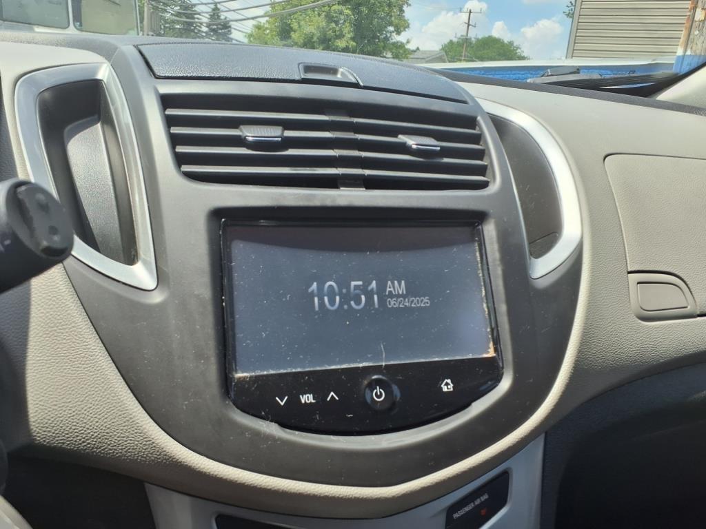 Chevrolet Trax FWD 4dr LT 2016