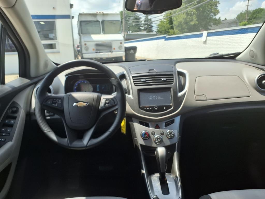 Chevrolet Trax FWD 4dr LT 2016
