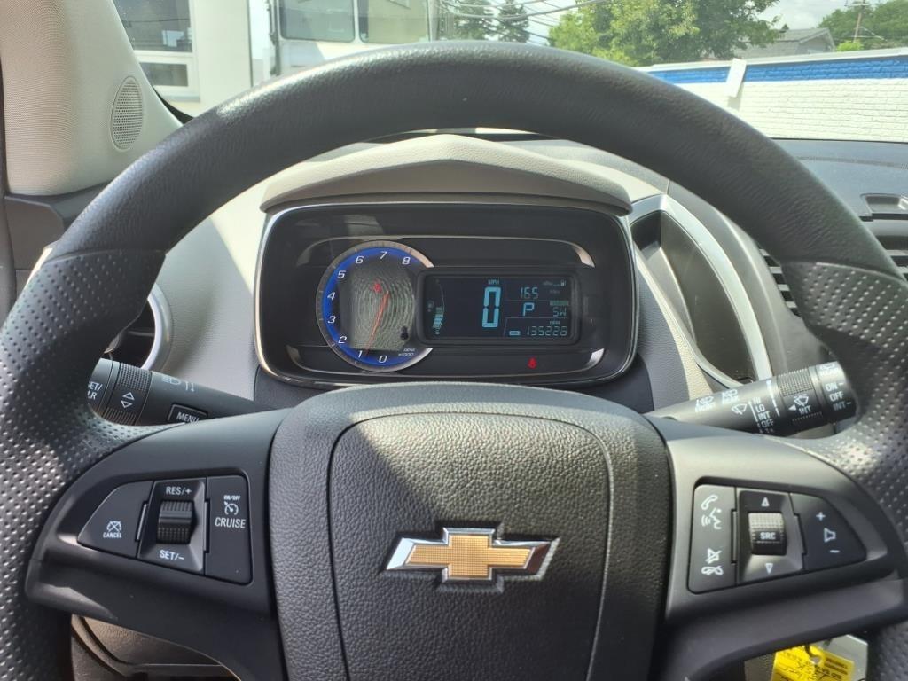 Chevrolet Trax FWD 4dr LT 2016