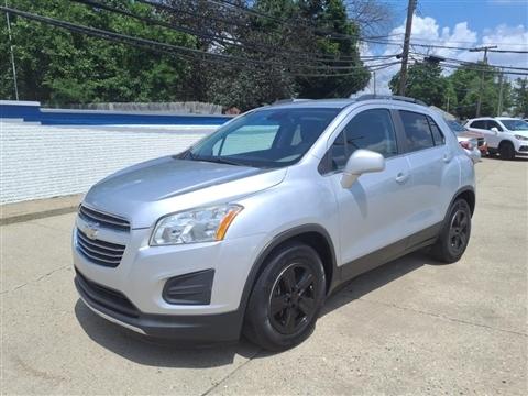 2016 Chevrolet Trax 