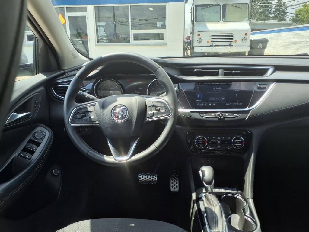 Buick Encore GX FWD 4dr Select 2023 Buick Encore GX FWD 4dr Select 2023