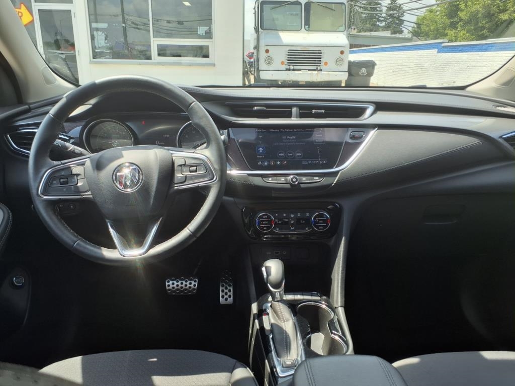 Buick Encore GX FWD 4dr Select 2023 Buick Encore GX FWD 4dr Select 2023