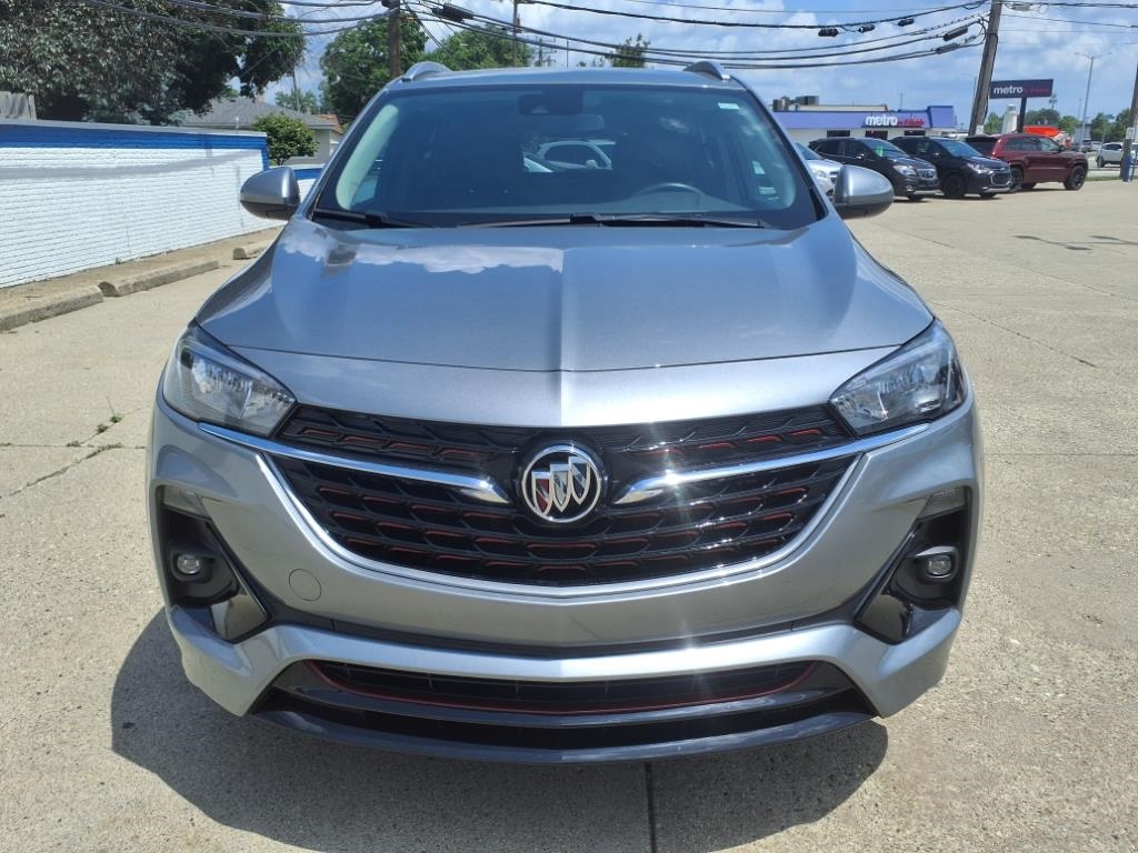 Buick Encore GX FWD 4dr Select 2023