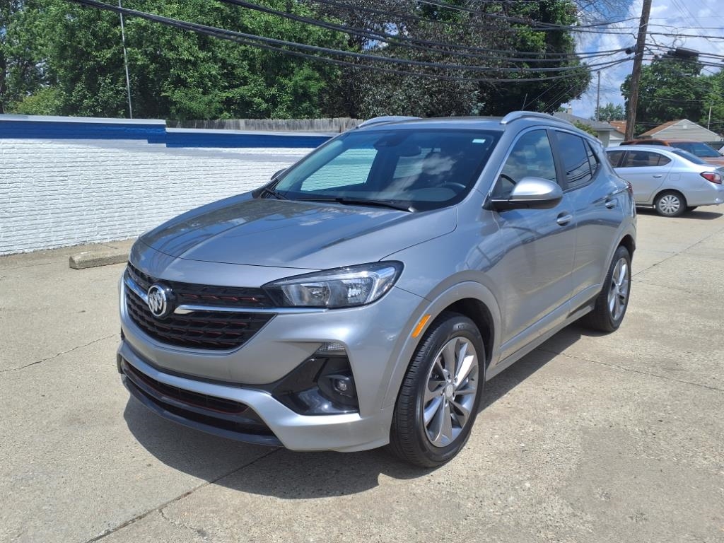 Buick Encore GX FWD 4dr Select 2023